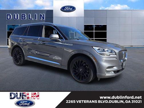 2021 Lincoln Aviator Reserve AWD