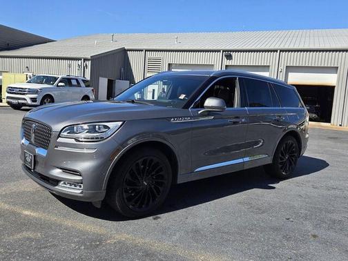 2021 Lincoln Aviator Reserve AWD