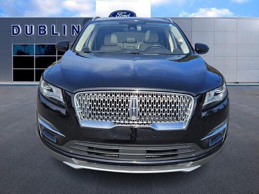 INFINITE BLACK METALLIC 2019 Lincoln MKC Select