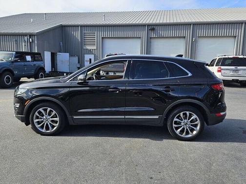 INFINITE BLACK METALLIC 2019 Lincoln MKC Select