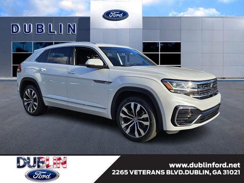 2023 Volkswagen Atlas Cross Sport 3.6L V6 SEL Premium R-Line