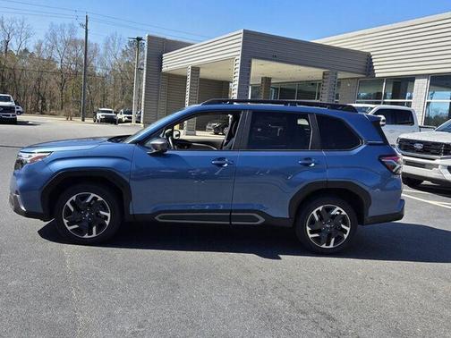 2025 Subaru Forester Limited