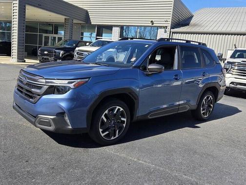 2025 Subaru Forester Limited