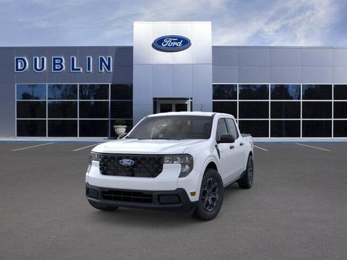 OXFORD WHITE 2026 Ford Maverick XLT