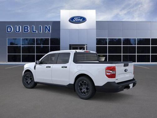 OXFORD WHITE 2026 Ford Maverick XLT