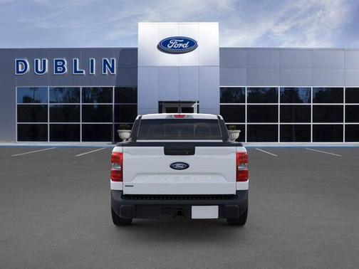 OXFORD WHITE 2026 Ford Maverick XLT