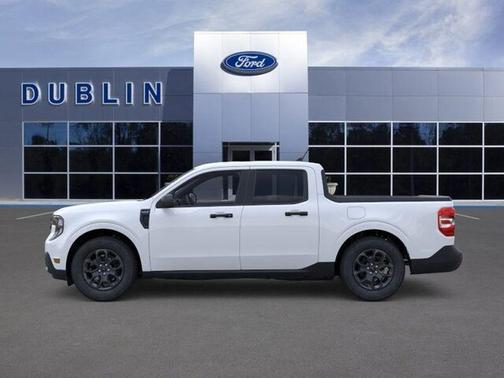 OXFORD WHITE 2026 Ford Maverick XLT
