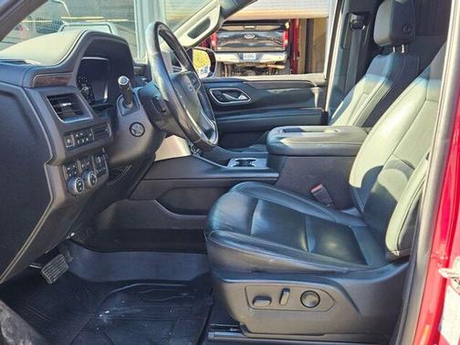 2022 Chevrolet Tahoe 4WD Z71