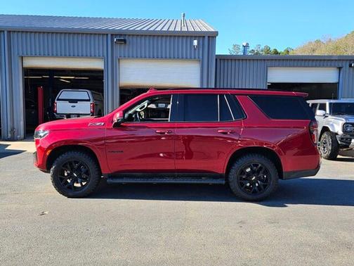 2022 Chevrolet Tahoe 4WD Z71