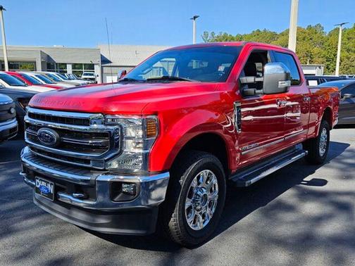 2021 Ford F-250 Lariat