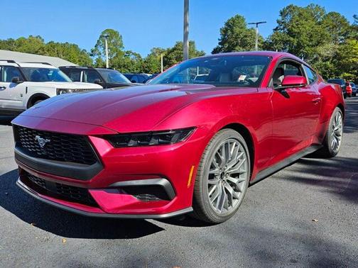 2025 Ford Mustang EcoBoost Premium