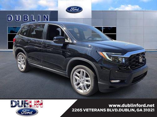 2025 Honda Passport EX-L