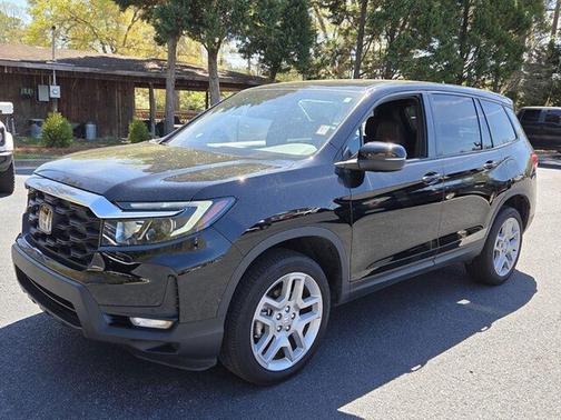 2025 Honda Passport EX-L