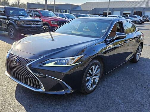 2019 Lexus ES 350 Base