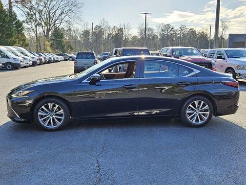 2019 Lexus ES 350 Base