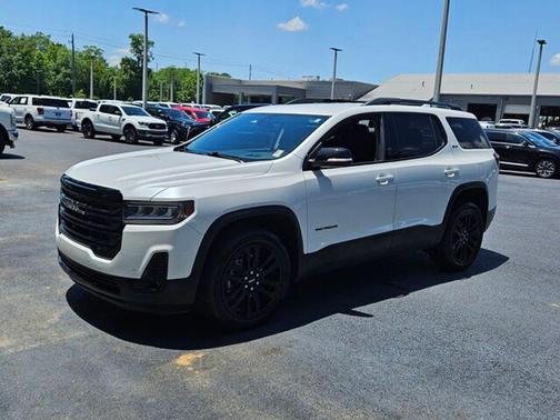2023 GMC Acadia FWD SLT