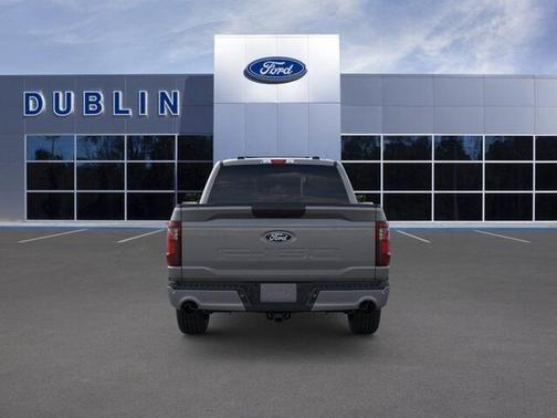 Carbonized Gray Metallic 2026 Ford F-150 STX