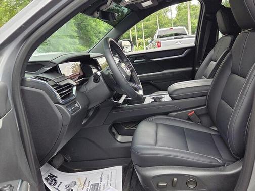 Sterling Metallic 2026 GMC Acadia Elevation AWD