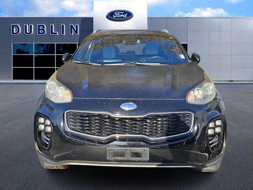 2019 Kia Sportage EX