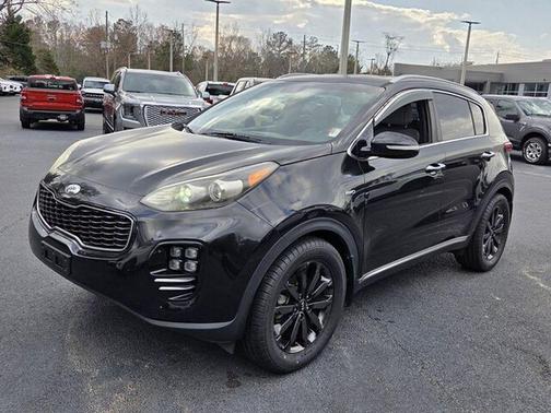 2019 Kia Sportage EX