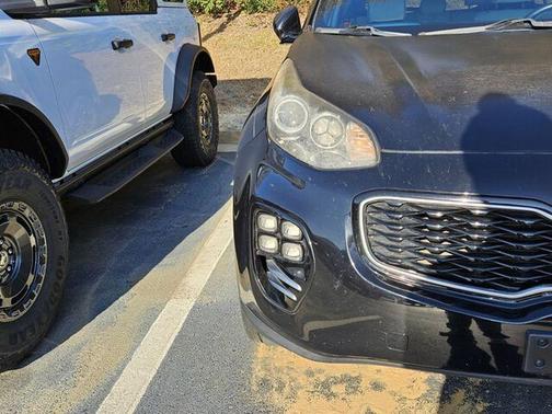 2019 Kia Sportage EX