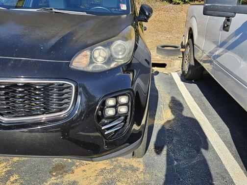 2019 Kia Sportage EX