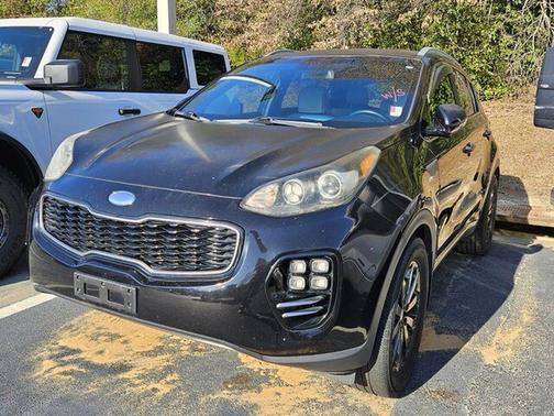 2019 Kia Sportage EX