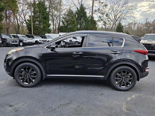 2019 Kia Sportage EX