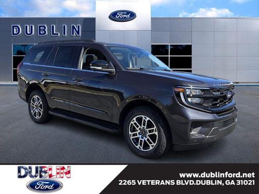 DARK MATTER GRAY METALLIC 2026 Ford Expedition Active SUV