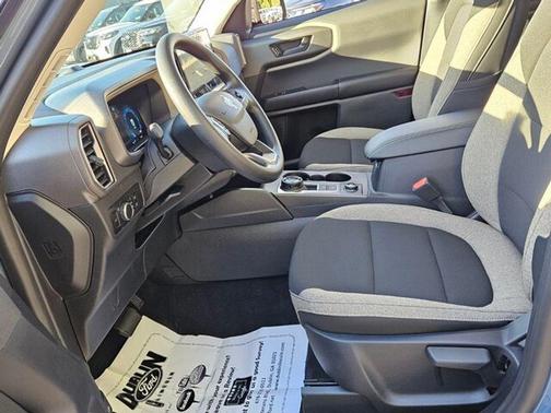 AZURE GRAY METALLIC TRI-COAT 2025 Ford Bronco Sport Big Bend