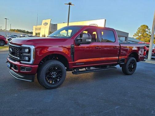 2026 Ford F-250 Lariat