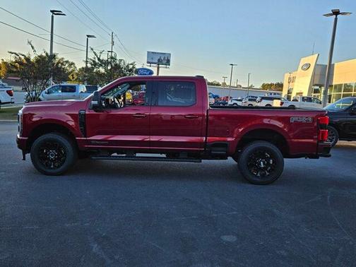2026 Ford F-250 Lariat