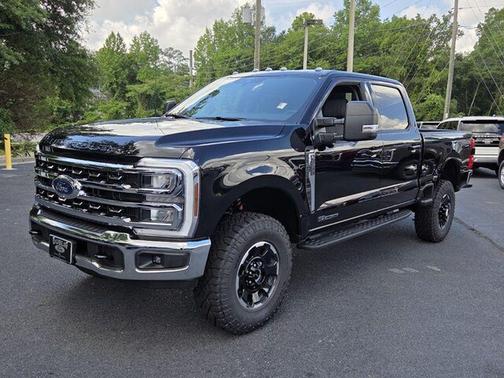 AGATE BLACK 2026 Ford F-250 XLT