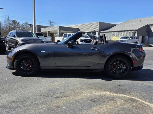 2019 Mazda MX-5 Miata Club