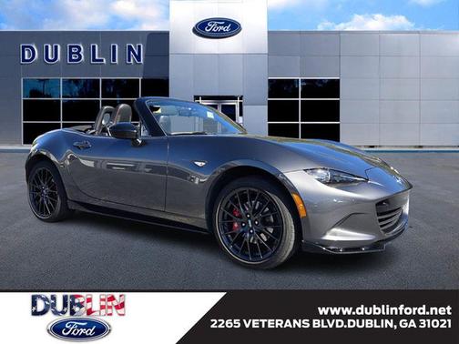 2019 Mazda MX-5 Miata Club