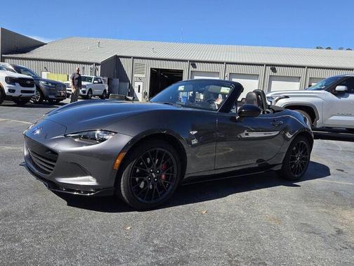 2019 Mazda MX-5 Miata Club