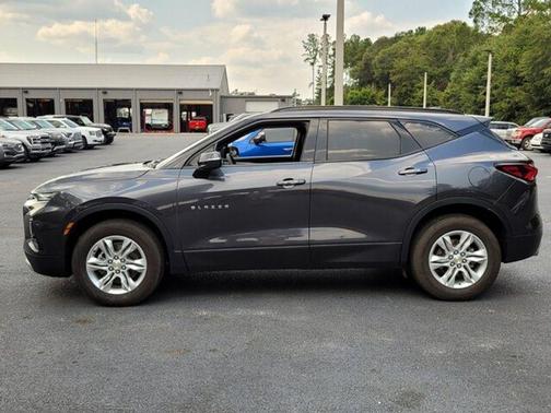 2022 Chevrolet Blazer 2LT