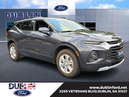 2022 Chevrolet Blazer 2LT