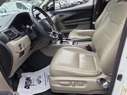 2020 Honda Pilot EX-L