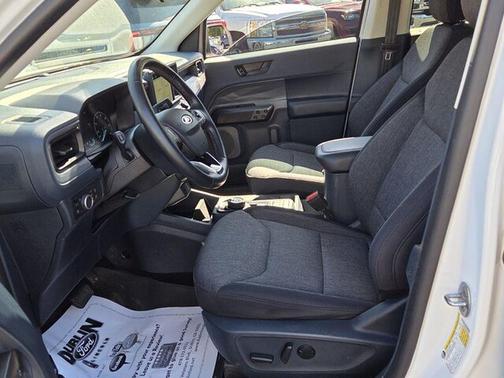 OXFORD WHITE 2024 Ford Maverick XLT