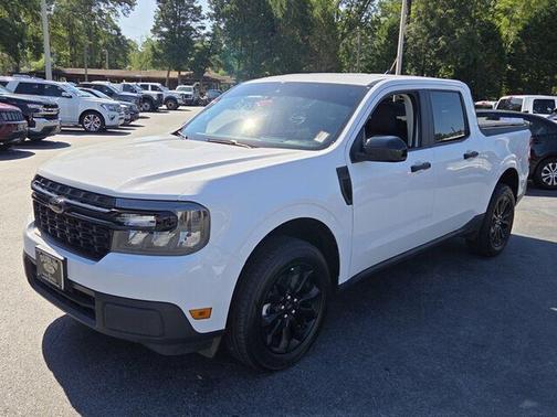 OXFORD WHITE 2024 Ford Maverick XLT