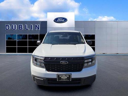 OXFORD WHITE 2024 Ford Maverick XLT