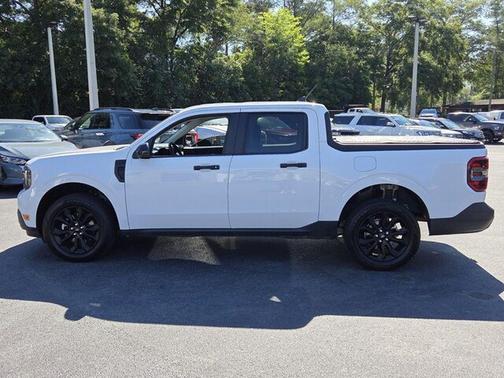 OXFORD WHITE 2024 Ford Maverick XLT