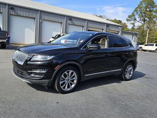 2019 Lincoln MKC Select