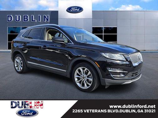 2019 Lincoln MKC Select