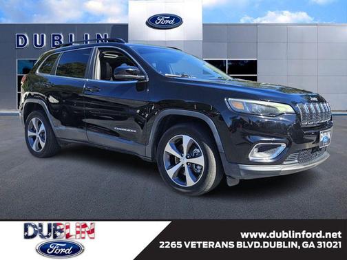 2022 Jeep Cherokee Limited