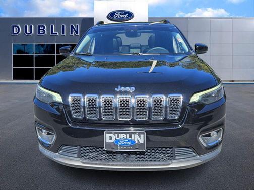 2022 Jeep Cherokee Limited