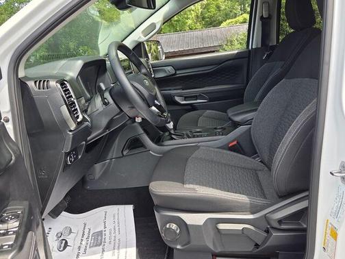 OXFORD WHITE 2024 Ford Ranger XLT