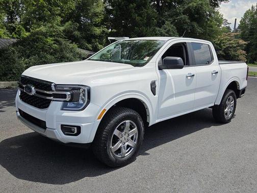 OXFORD WHITE 2024 Ford Ranger XLT