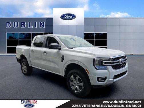 OXFORD WHITE 2024 Ford Ranger XLT
